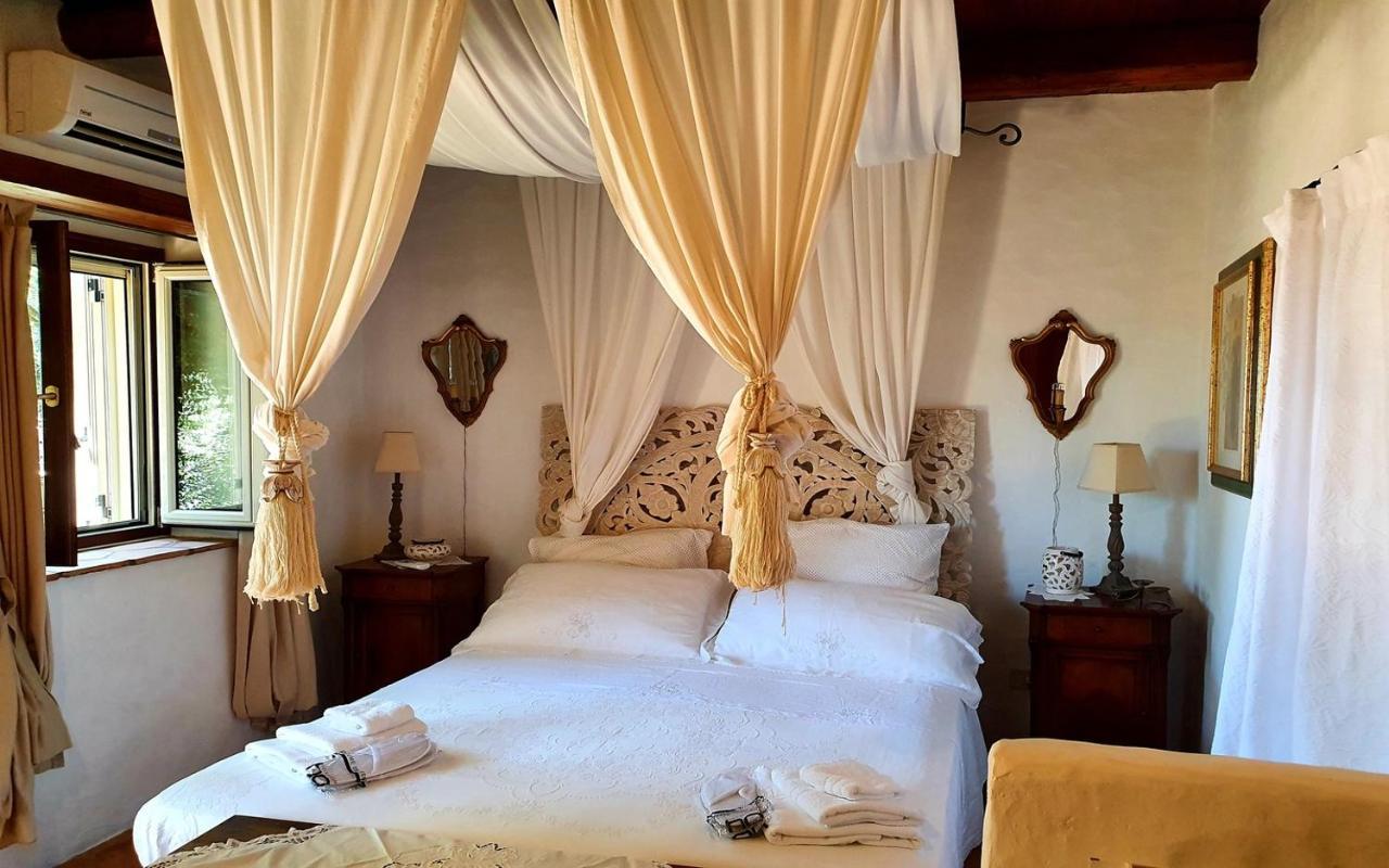 Bed And Breakfast Tenuta Palmieri Only Adult 마라테아 외부 사진