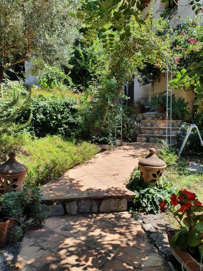 Bed And Breakfast Tenuta Palmieri Only Adult 마라테아 외부 사진